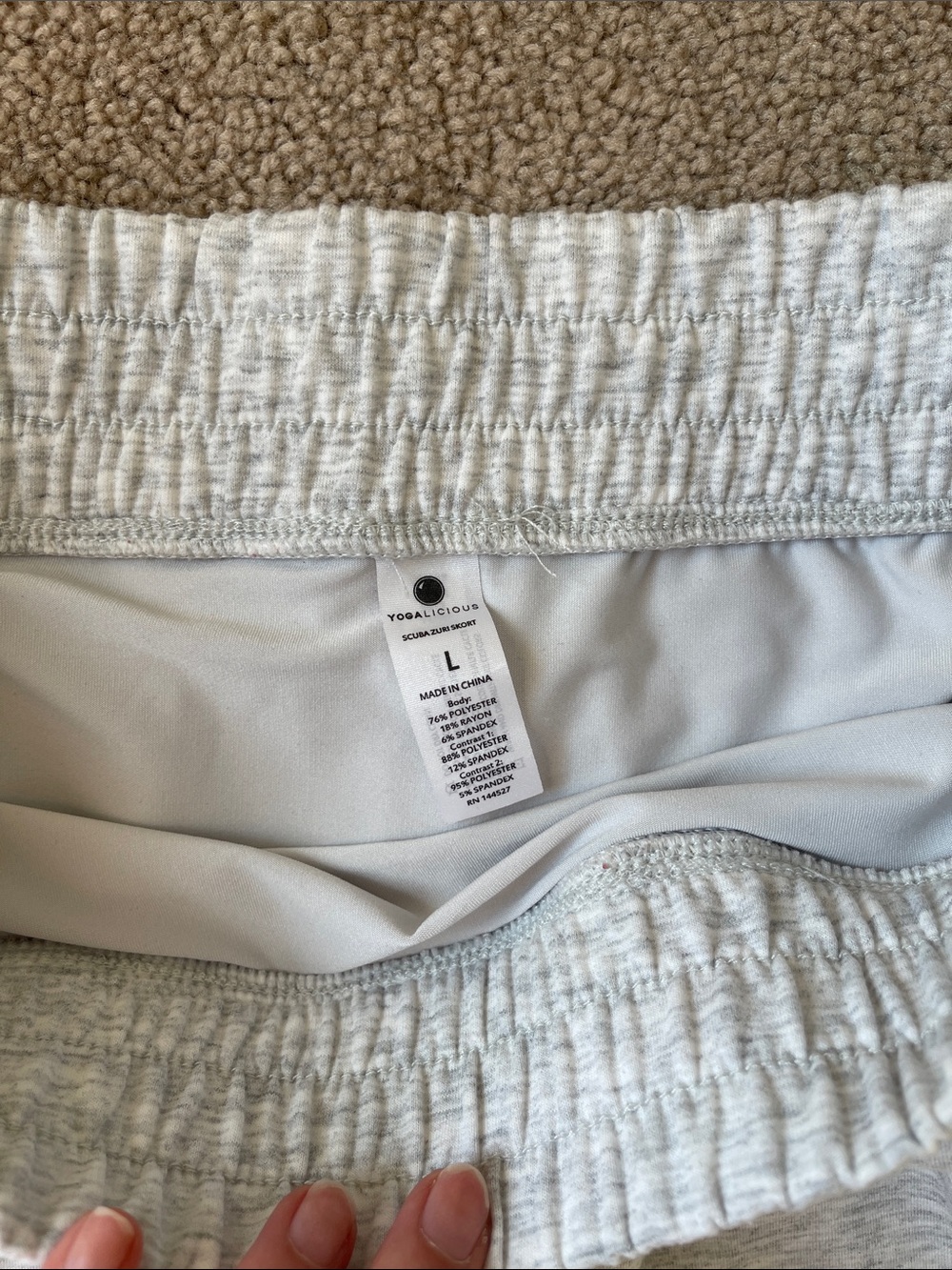 Skort - Picture 3 of 6